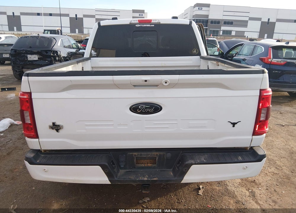 2022 FORD F-150 XLT VIN: 1FTFW1E58NKE56939
