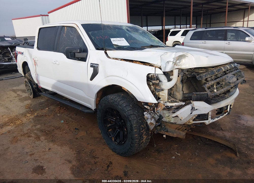 2022 FORD F-150 XLT VIN: 1FTFW1E58NKE56939