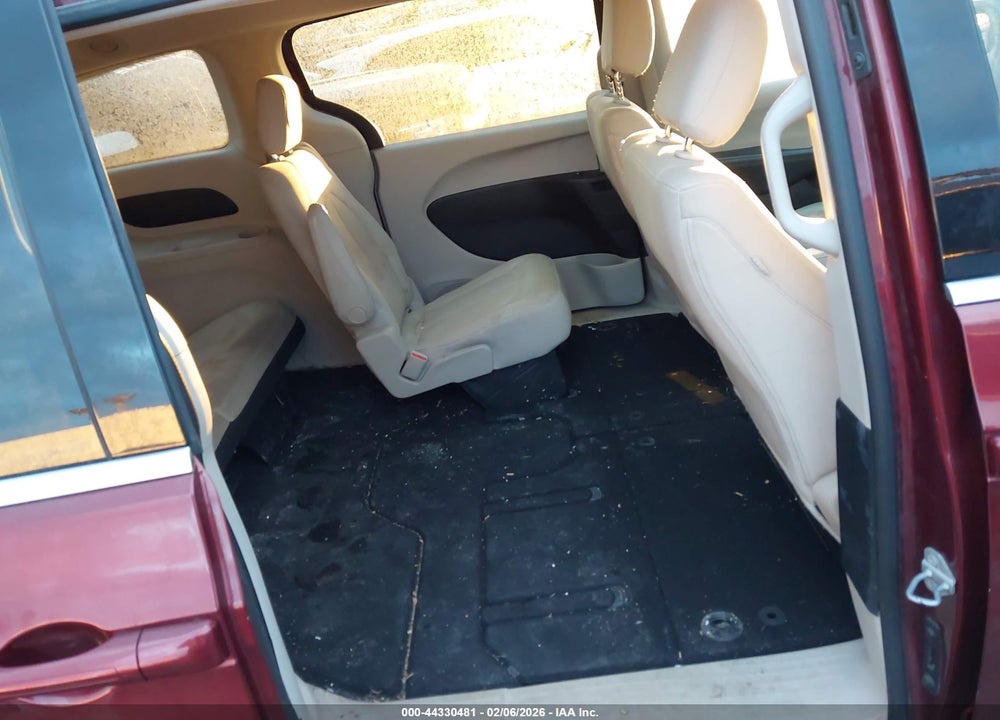 2017 CHRYSLER PACIFICA LX VIN: 2C4RC1CG0HR516194