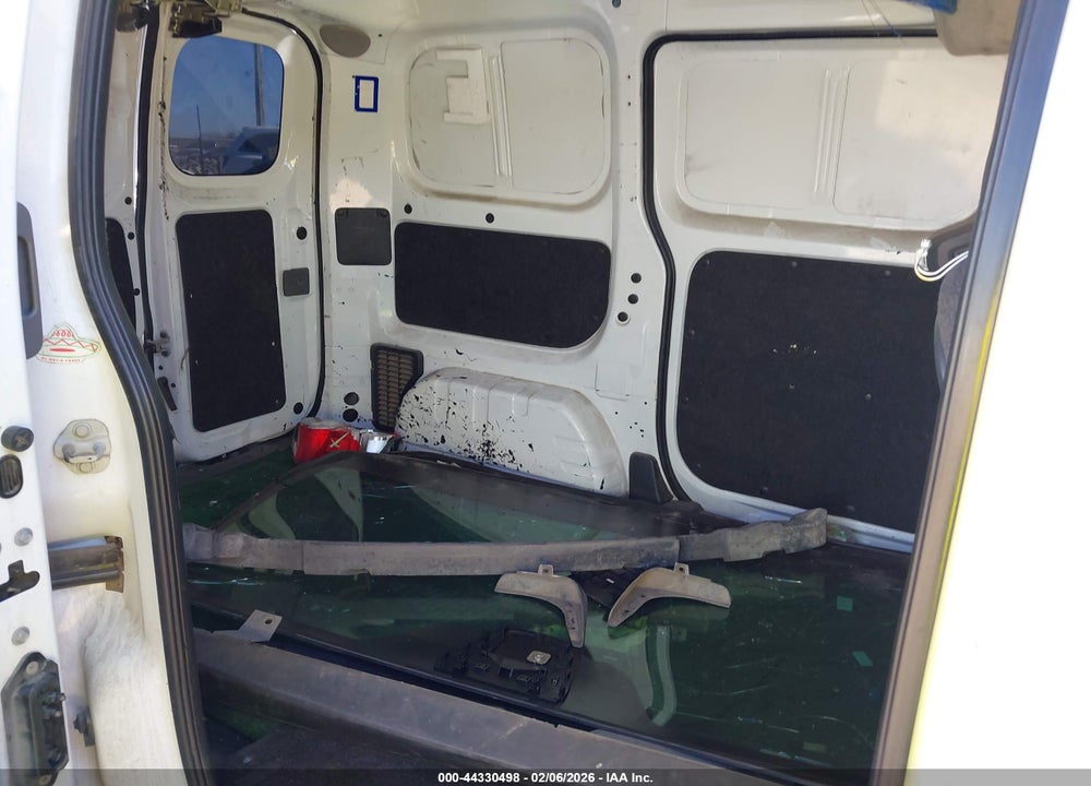 2016 NISSAN NV200 SV VIN: 3N6CM0KNXGK696943