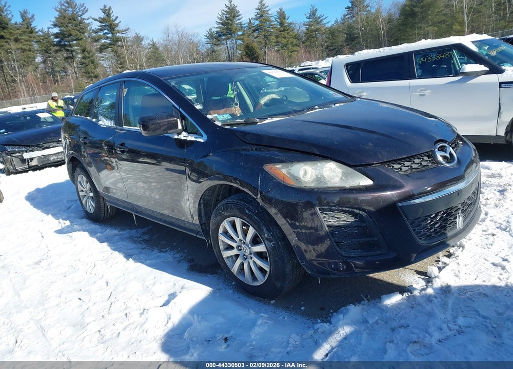 2010 MAZDA CX-7 I SV VIN: JM3ER2WM7A0325223