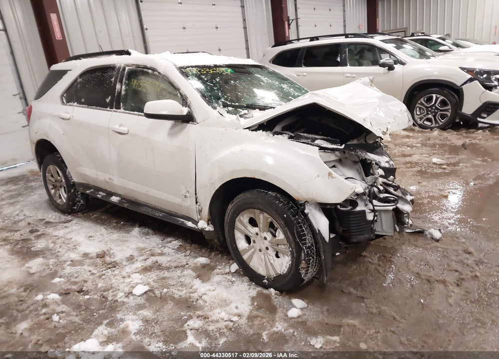 2016 CHEVROLET EQUINOX LT VIN: 2GNALCEK9G6298810