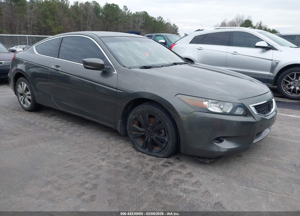 2009 HONDA ACCORD 2.4 EX-L VIN: 1HGCS12889A023129