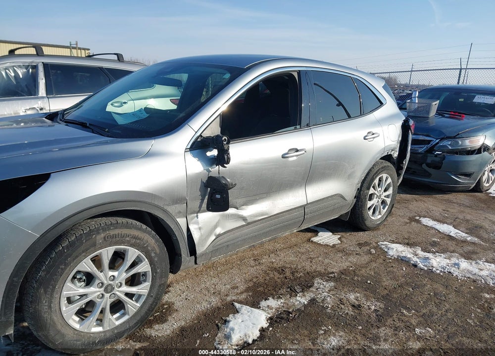 2023 FORD ESCAPE ACTIVE VIN: 1FMCU9GN3PUB24527