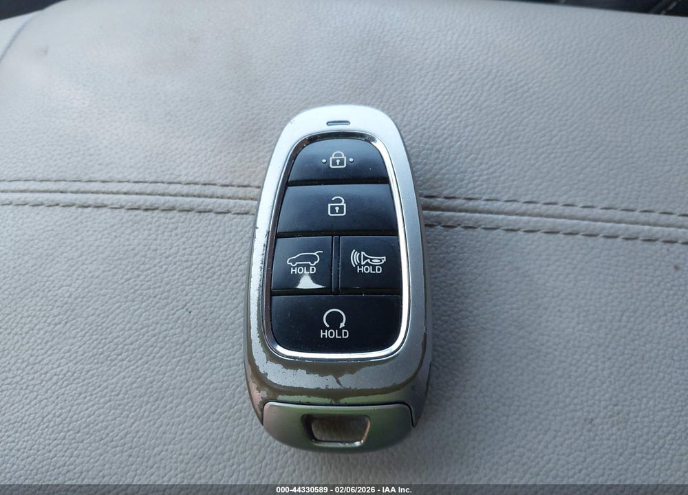 2024 HYUNDAI TUCSON SEL VIN: 5NMJBCDE0RH339800