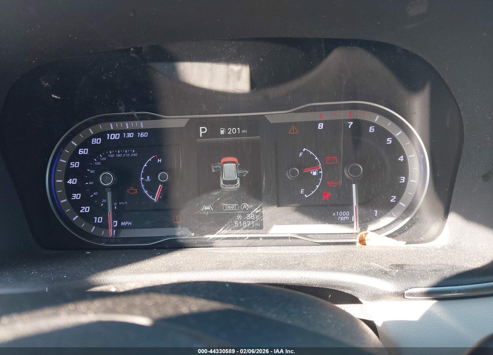2024 HYUNDAI TUCSON SEL VIN: 5NMJBCDE0RH339800