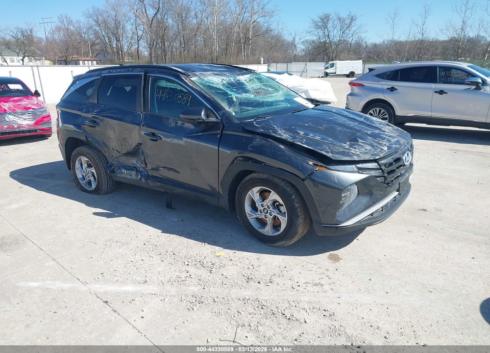 2024 HYUNDAI TUCSON SEL VIN: 5NMJBCDE0RH339800