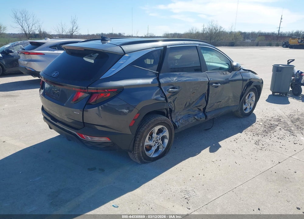 2024 HYUNDAI TUCSON SEL VIN: 5NMJBCDE0RH339800