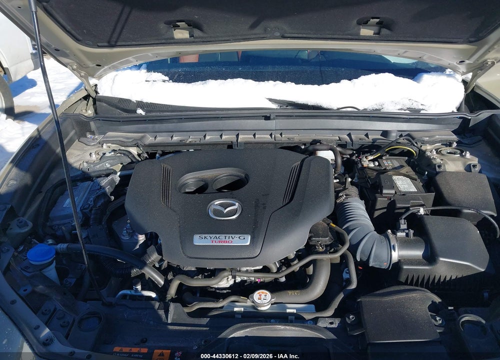 2024 MAZDA CX-30 2.5 CARBON TURBO VIN: 3MVDMBXY4RM717328