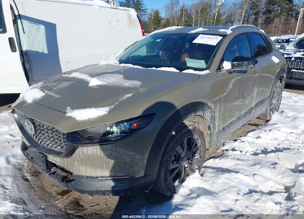 2024 MAZDA CX-30 2.5 CARBON TURBO VIN: 3MVDMBXY4RM717328