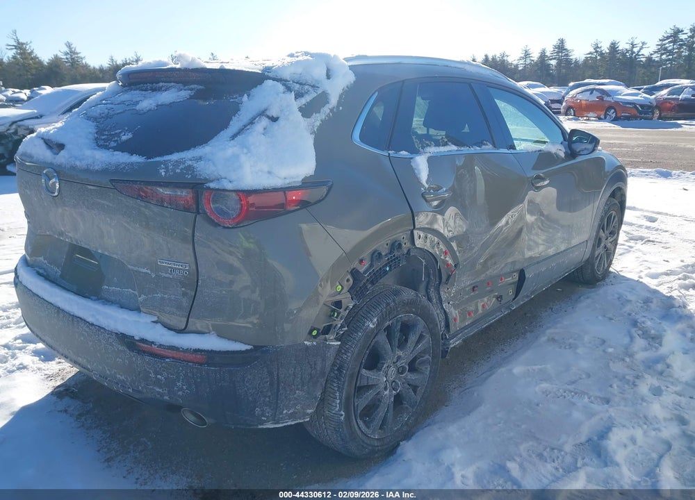 2024 MAZDA CX-30 2.5 CARBON TURBO VIN: 3MVDMBXY4RM717328