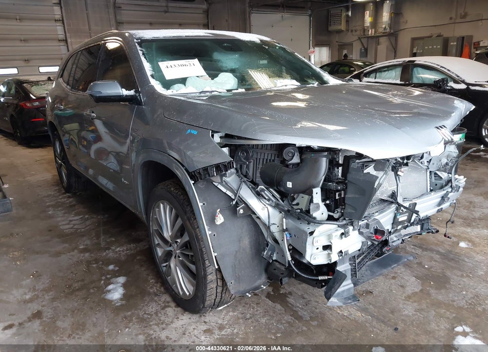 2025 BUICK ENCLAVE AVENIR FWD VIN: 5GAEVCRS4SJ202660