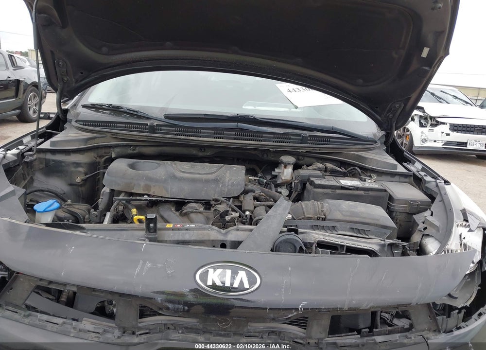 2019 KIA RIO LX VIN: 3KPA24AB3KE254382