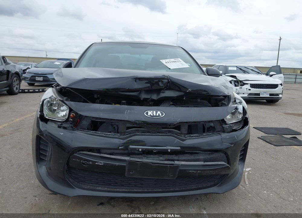 2019 KIA RIO LX VIN: 3KPA24AB3KE254382