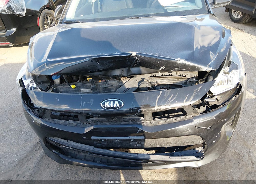 2019 KIA RIO LX VIN: 3KPA24AB3KE254382