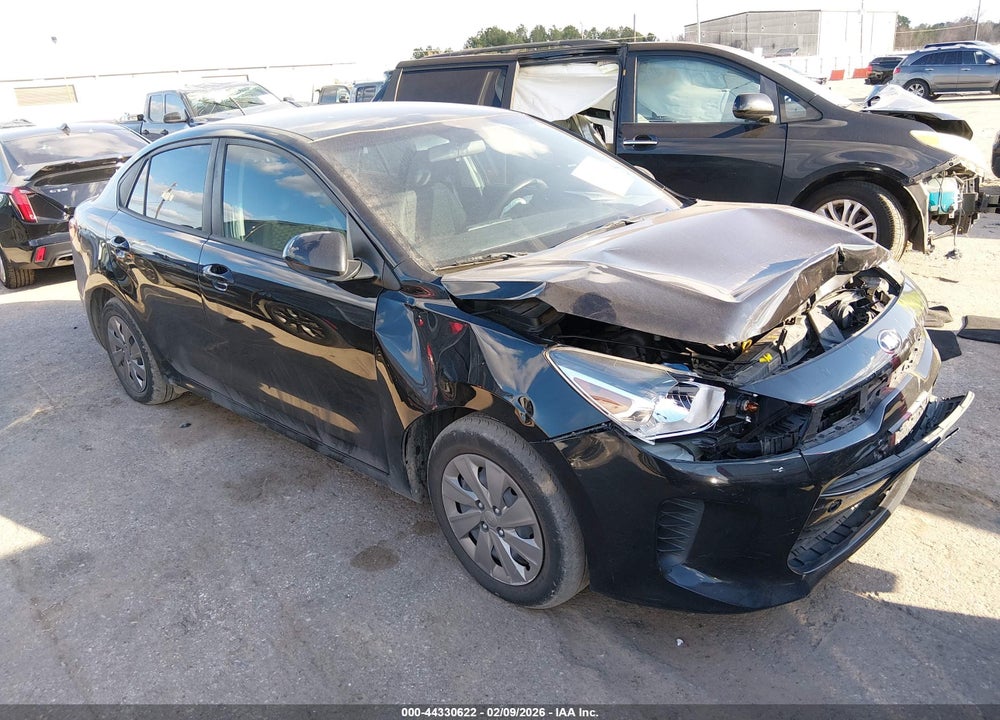 2019 KIA RIO LX VIN: 3KPA24AB3KE254382