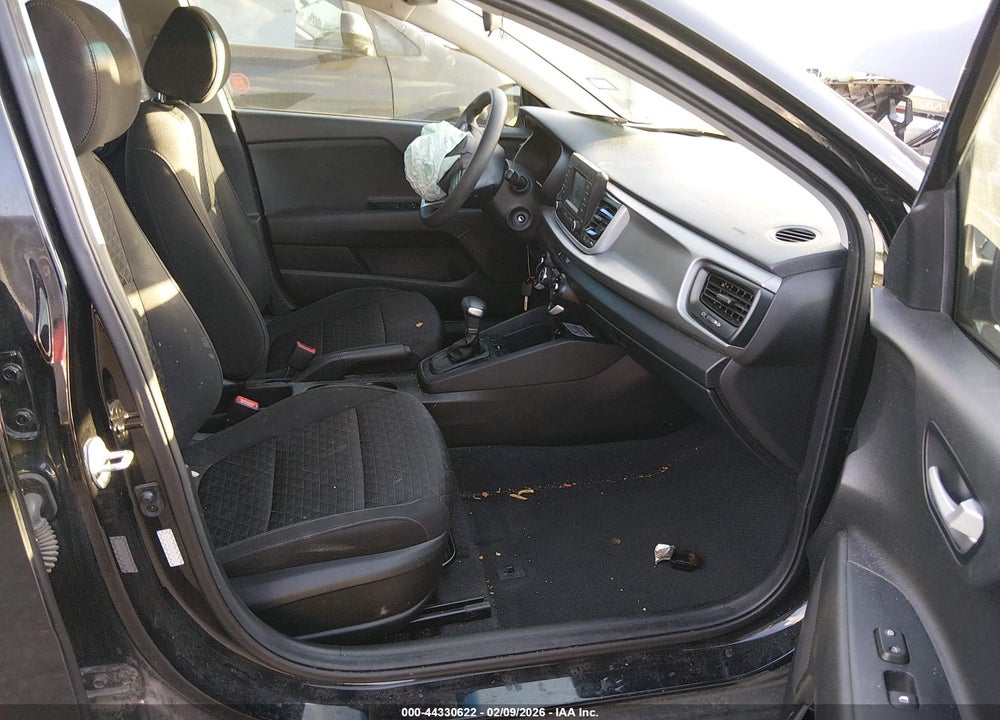 2019 KIA RIO LX VIN: 3KPA24AB3KE254382