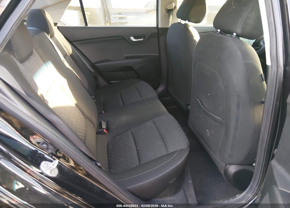 2019 KIA RIO LX VIN: 3KPA24AB3KE254382
