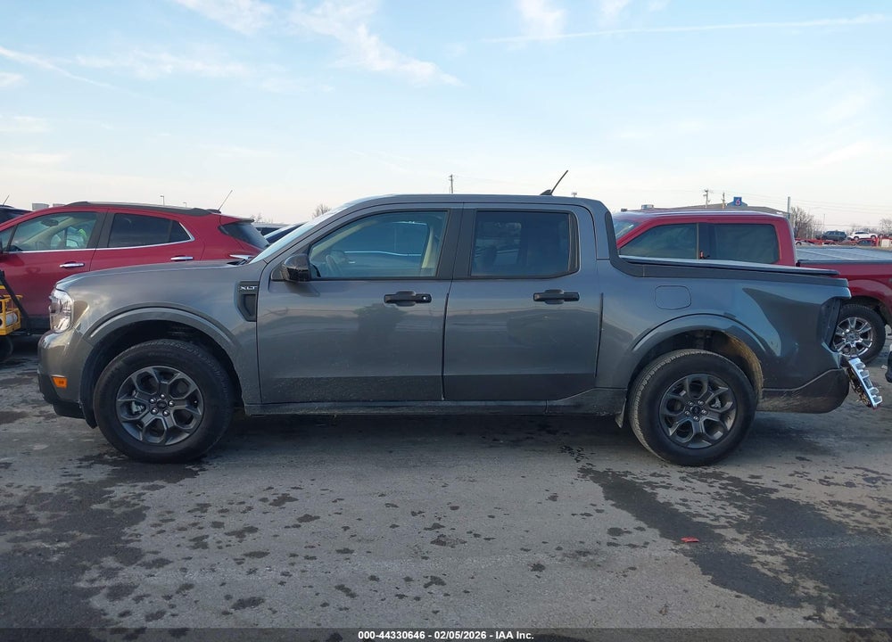 2024 FORD MAVERICK XLT VIN: 3FTTW8H39RRA00990