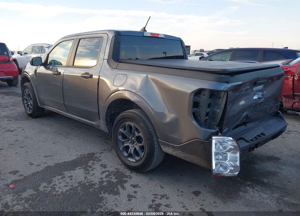 2024 FORD MAVERICK XLT VIN: 3FTTW8H39RRA00990