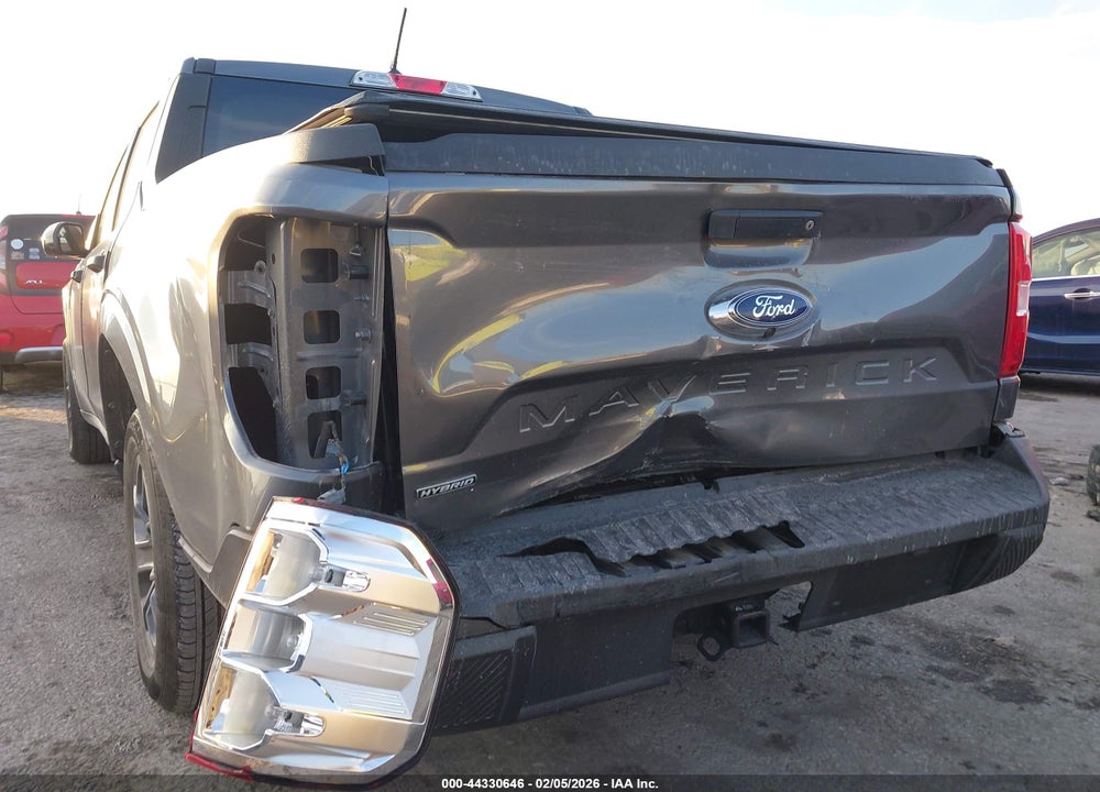 2024 FORD MAVERICK XLT VIN: 3FTTW8H39RRA00990
