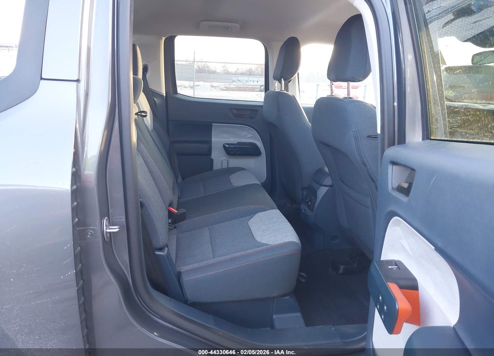 2024 FORD MAVERICK XLT VIN: 3FTTW8H39RRA00990