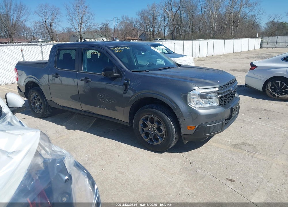2024 FORD MAVERICK XLT VIN: 3FTTW8H39RRA00990