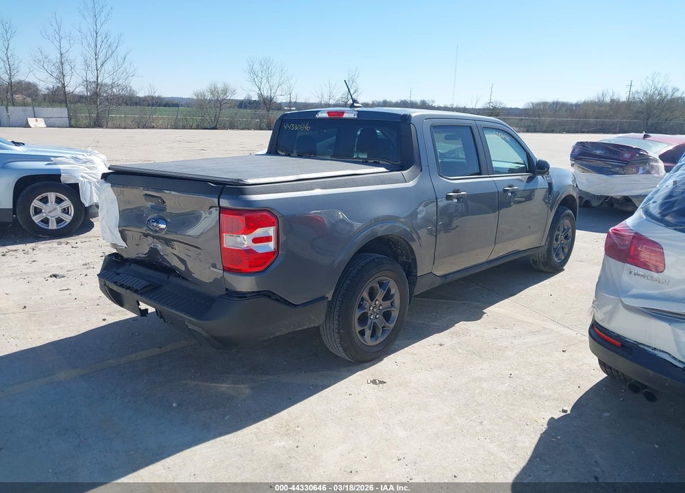 2024 FORD MAVERICK XLT VIN: 3FTTW8H39RRA00990