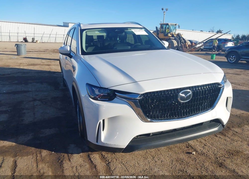 2024 MAZDA CX-90 3.3 TURBO PREFERRED PLUS VIN: JM3KKCHD0R1107866