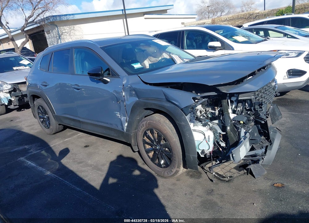 2025 MAZDA CX-50 2.5 S PREFERRED PACKAGE VIN: 7MMVABBM9SN375728
