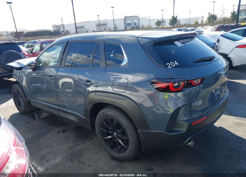 2025 MAZDA CX-50 2.5 S PREFERRED PACKAGE VIN: 7MMVABBM9SN375728