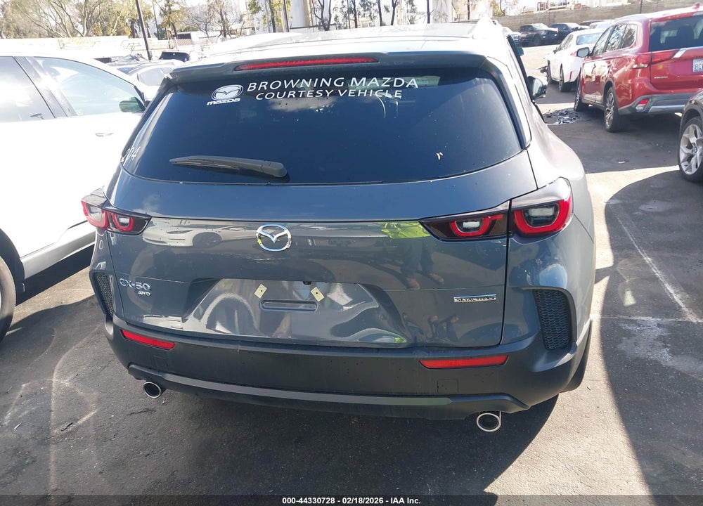 2025 MAZDA CX-50 2.5 S PREFERRED PACKAGE VIN: 7MMVABBM9SN375728