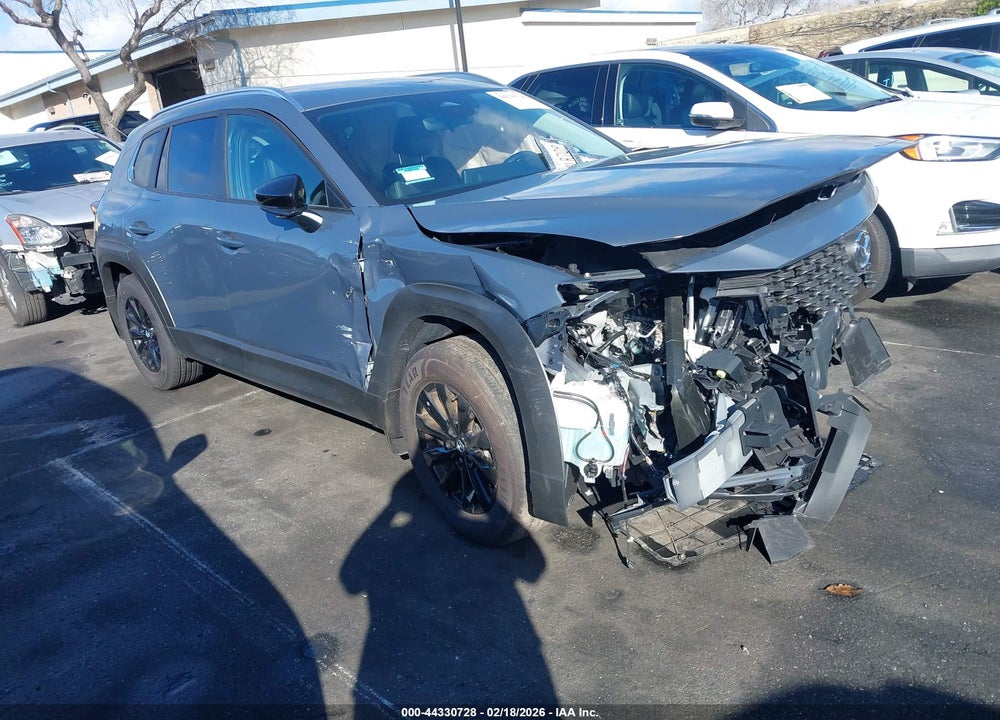 2025 MAZDA CX-50 2.5 S PREFERRED PACKAGE VIN: 7MMVABBM9SN375728
