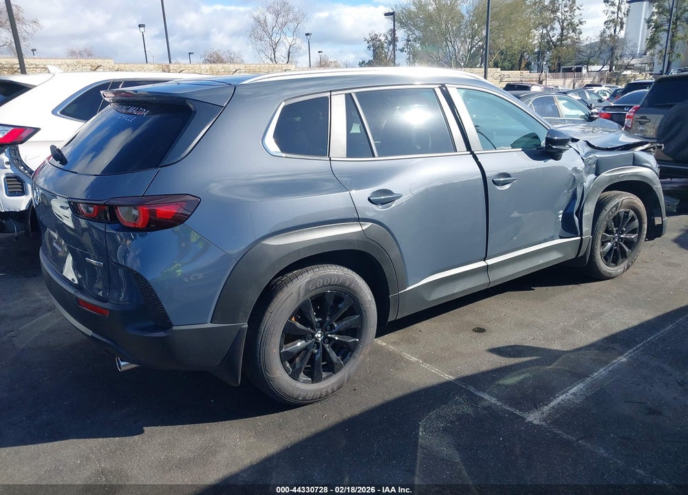 2025 MAZDA CX-50 2.5 S PREFERRED PACKAGE VIN: 7MMVABBM9SN375728