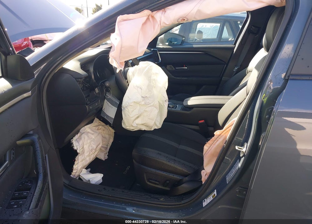 2025 MAZDA CX-50 2.5 S PREFERRED PACKAGE VIN: 7MMVABBM9SN375728