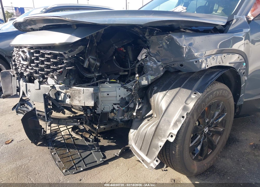 2025 MAZDA CX-50 2.5 S PREFERRED PACKAGE VIN: 7MMVABBM9SN375728