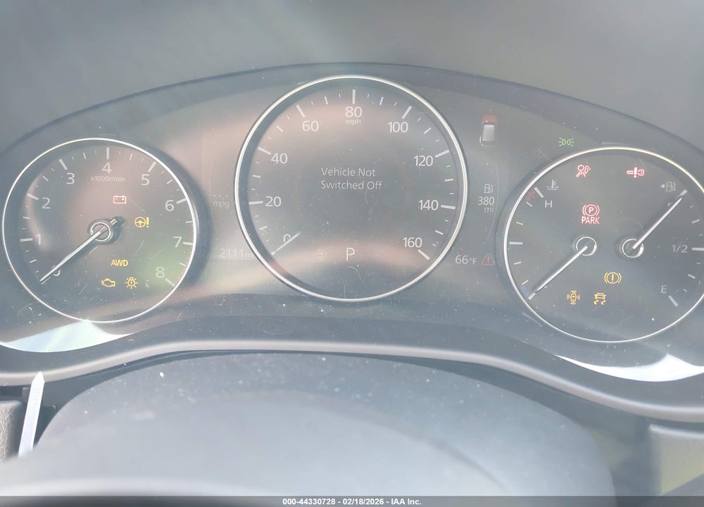 2025 MAZDA CX-50 2.5 S PREFERRED PACKAGE VIN: 7MMVABBM9SN375728