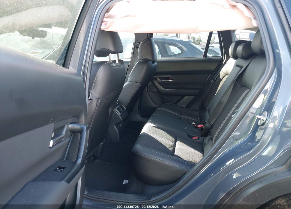 2025 MAZDA CX-50 2.5 S PREFERRED PACKAGE VIN: 7MMVABBM9SN375728