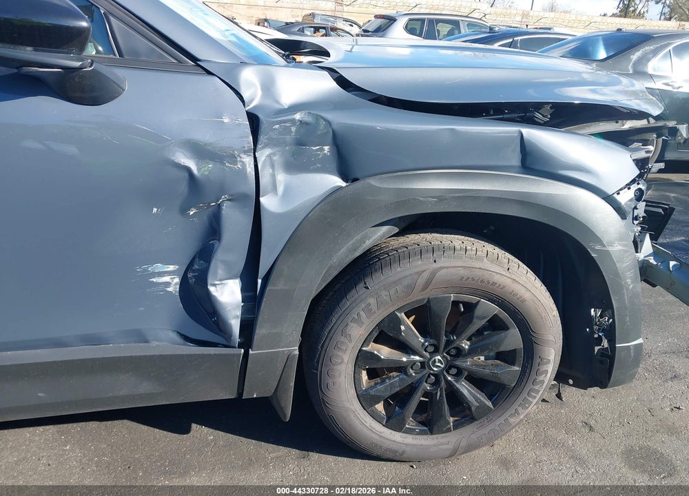 2025 MAZDA CX-50 2.5 S PREFERRED PACKAGE VIN: 7MMVABBM9SN375728