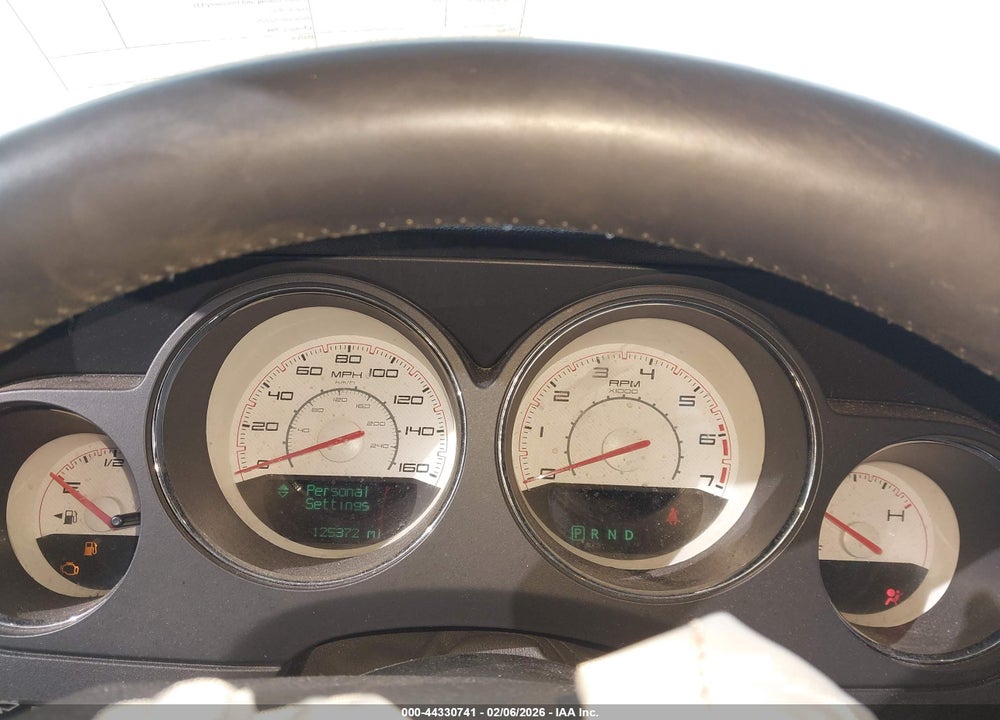 2014 DODGE CHALLENGER R/T PLUS VIN: 2C3CDYBT1EH213277