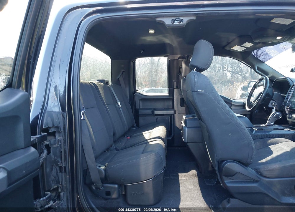 2015 FORD F-150 XLT VIN: 1FTEX1EP0FKE57546