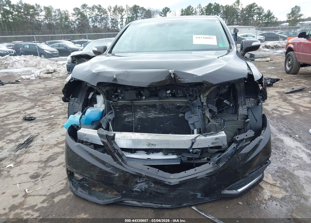 2016 ACURA RDX WATCH PLUS PACKAGE VIN: 5J8TB4H3XGL029030