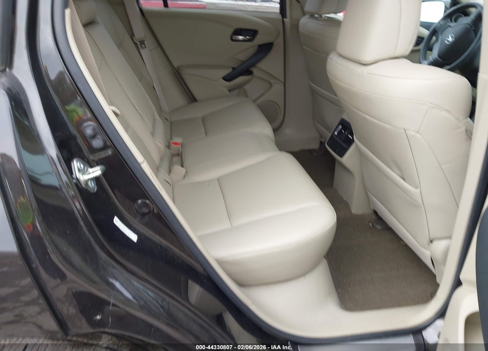 2016 ACURA RDX WATCH PLUS PACKAGE VIN: 5J8TB4H3XGL029030