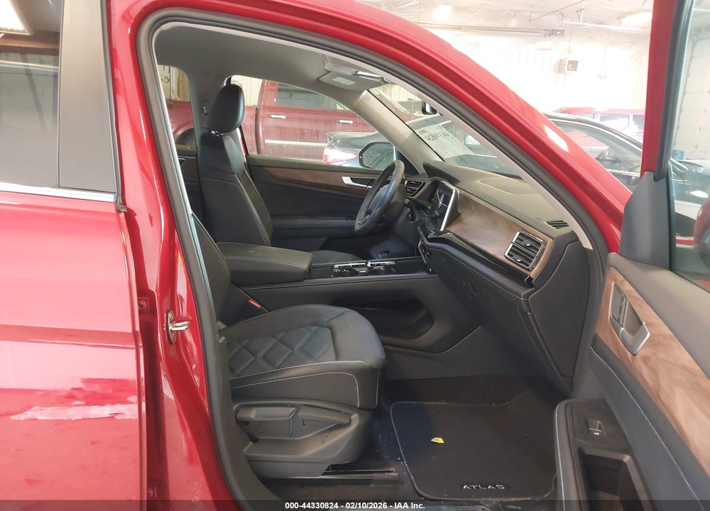 2024 VOLKSWAGEN ATLAS 2.0T SE W/TECHNOLOGY VIN: 1V2HR2CA7RC582892
