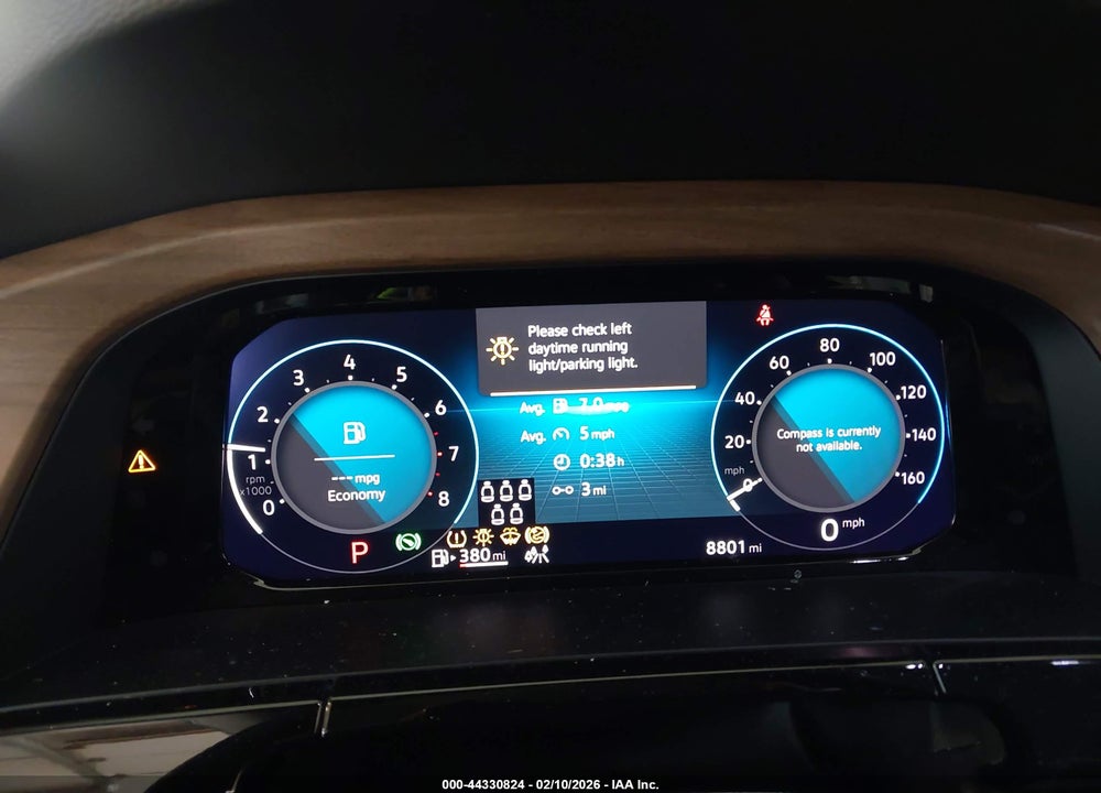 2024 VOLKSWAGEN ATLAS 2.0T SE W/TECHNOLOGY VIN: 1V2HR2CA7RC582892