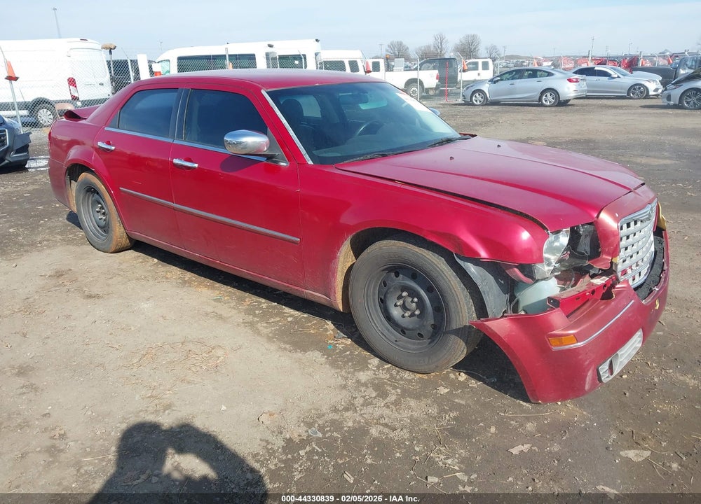 2010 CHRYSLER 300 TOURING/SIGNATURE SERIES/EXECUTIVE SERIES VIN: 2C3CA5CV9AH230006