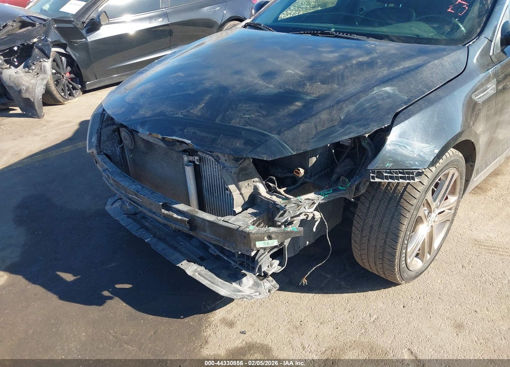 2013 KIA OPTIMA SX VIN: 5XXGR4A66DG127063