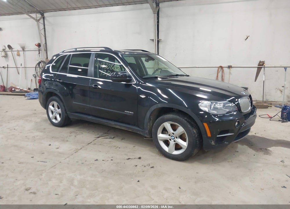 2013 BMW X5 XDRIVE50I VIN: 5UXZV8C57D0C15557