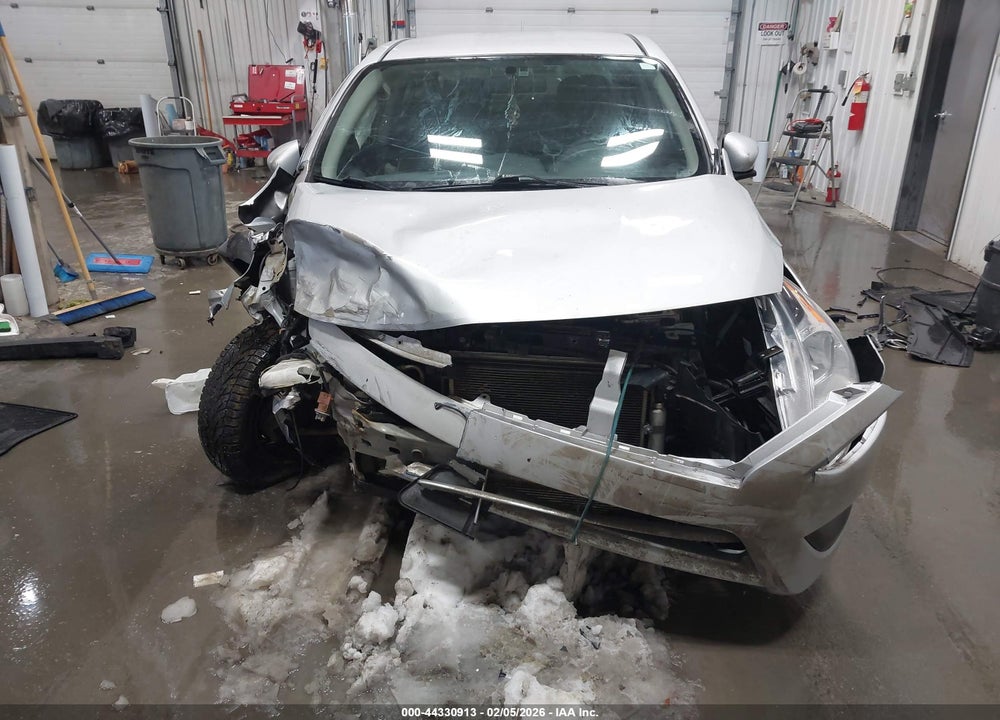 2019 NISSAN VERSA S VIN: 3N1CN7AP5KL860181