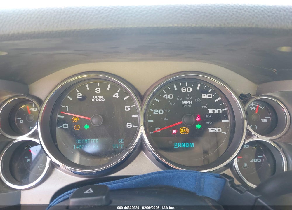 2011 CHEVROLET SILVERADO 1500 LT VIN: 1GCRCSE05BZ396699
